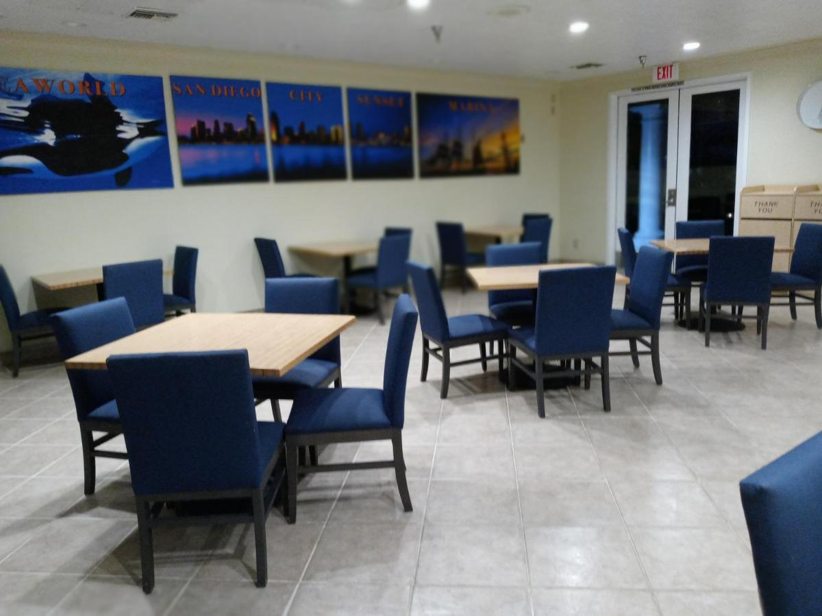 Ramada Suites By Wyndham San Diego Eksteriør bilde