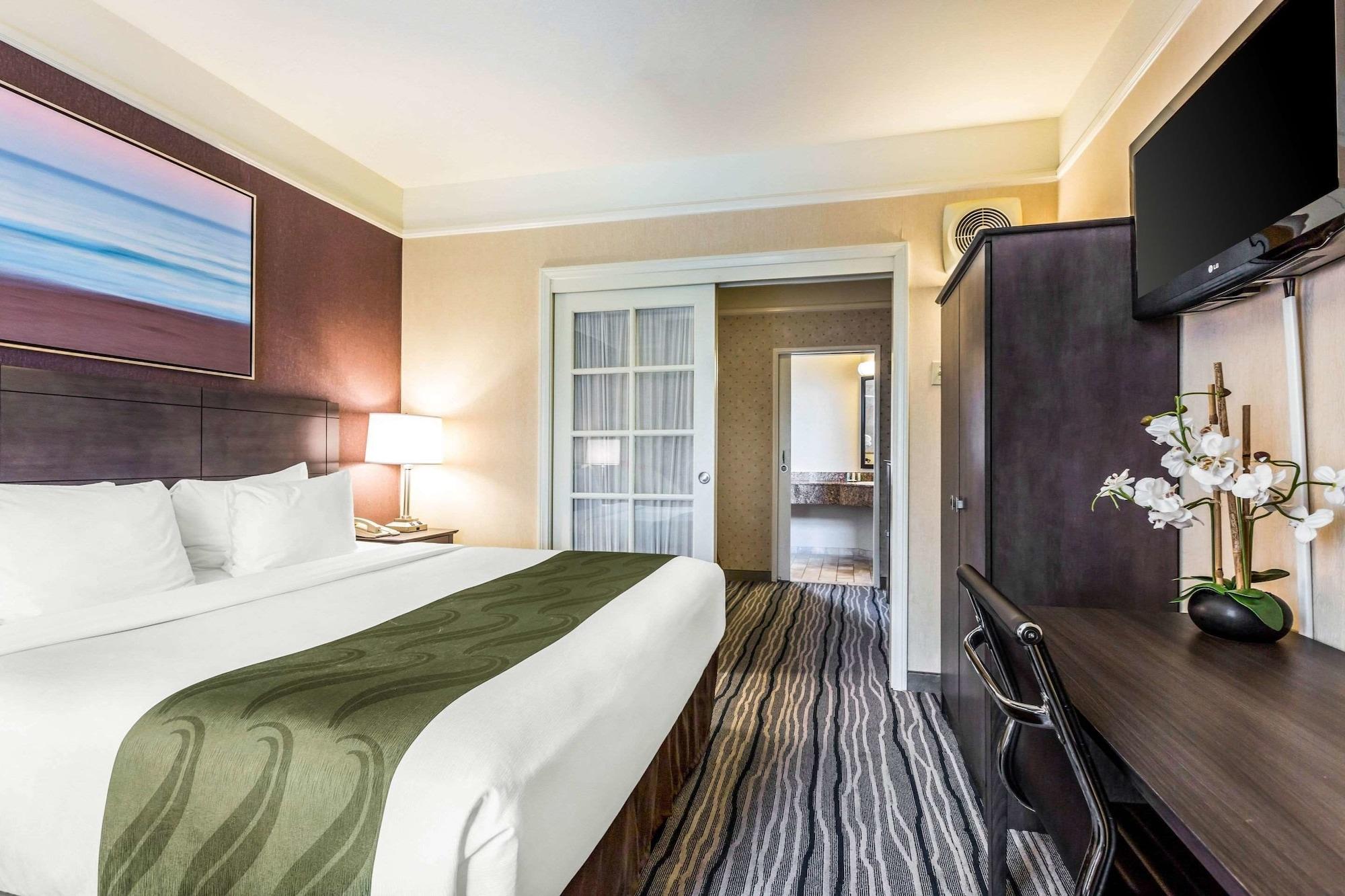 Ramada Suites By Wyndham San Diego Eksteriør bilde